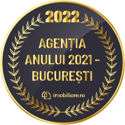 Agentia anului 2021 in Bucuresti – 2022