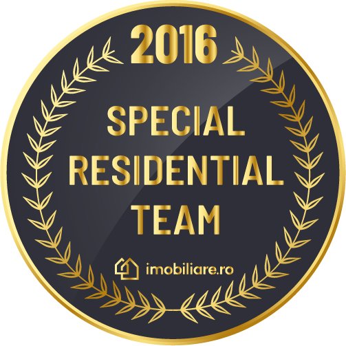 Special residencial team – 2016