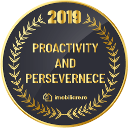 Proactivity and Perseverence – 2019