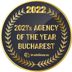 2021’s Agency of The Year Bucharest – 2022