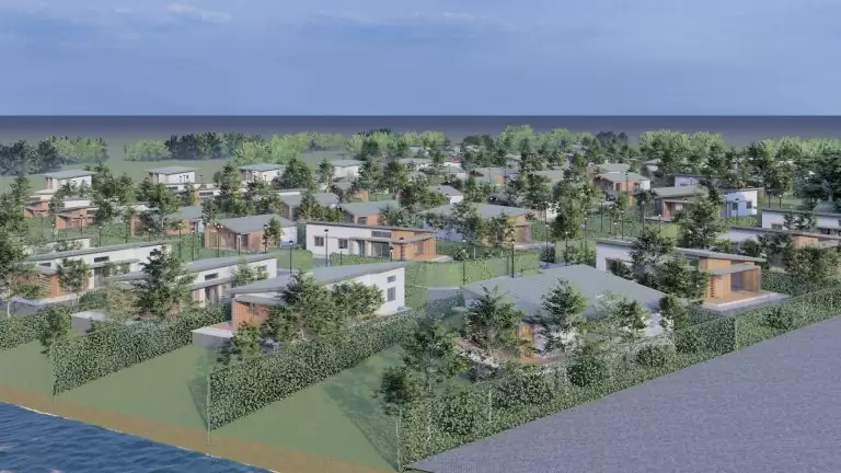 Vilă 4 Camere ID 140E – Green Future Snagov