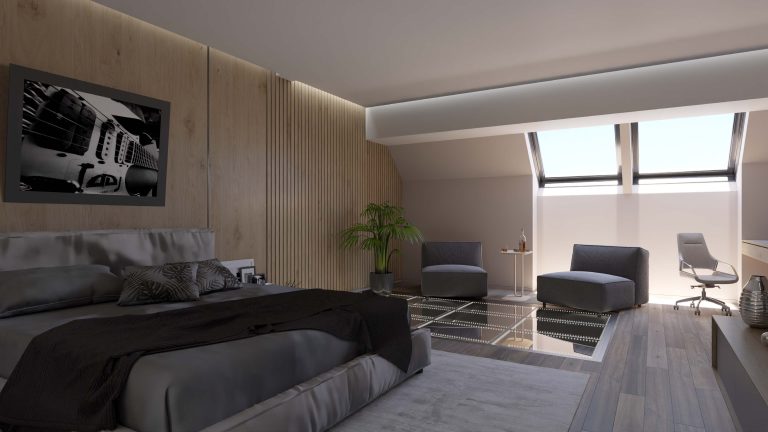 Duplex type D5 – Green Future Sinaia