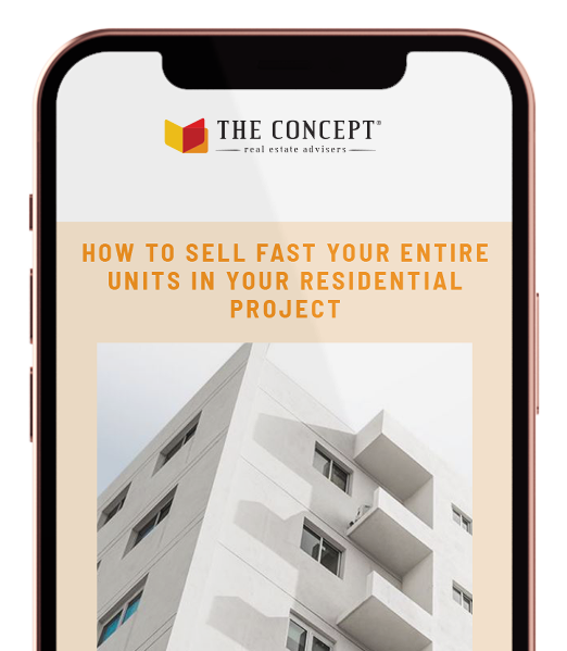 How to sell fast your entire units in your residential project