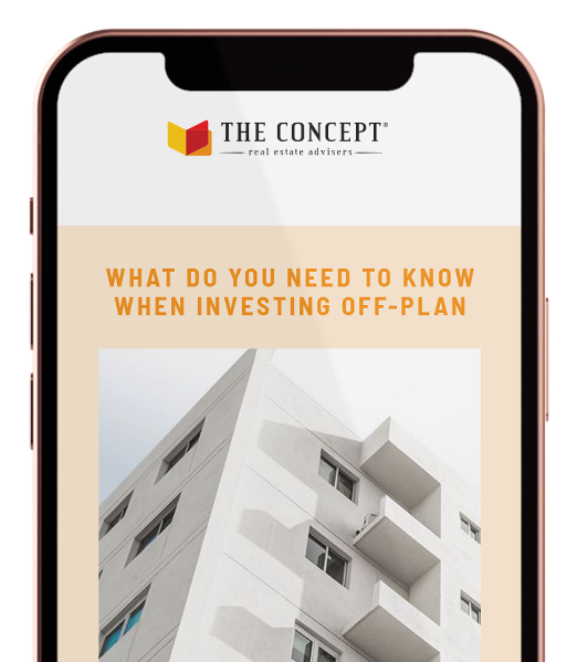 What do you need to know when investing off-plan