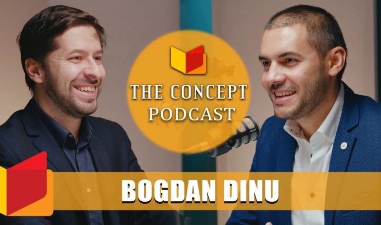 “Wealthy people invest in real estate with financing.” | @CarutaCuBani | THE CONCEPT PODCAST 🎙️