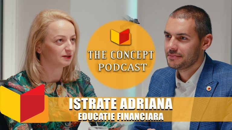 De la DEPRESIE la INDEPENDENTA FINANCIARA si MARATOANE in ANTARCTICA | Adriana Istrate TC PODCAST🎙️