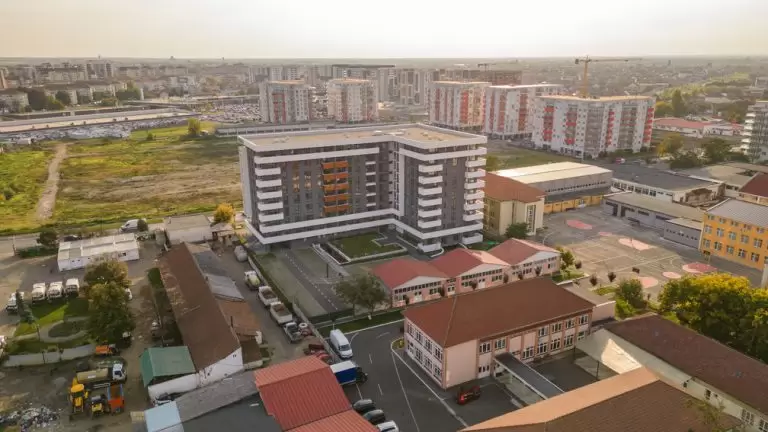 Apartment 2 Room Type 202, 203, 206, 207, 209 – URBANA Residence