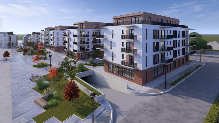 Arsenal Residence Sibiu