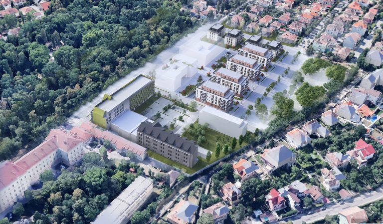 Arsenal Residence Sibiu